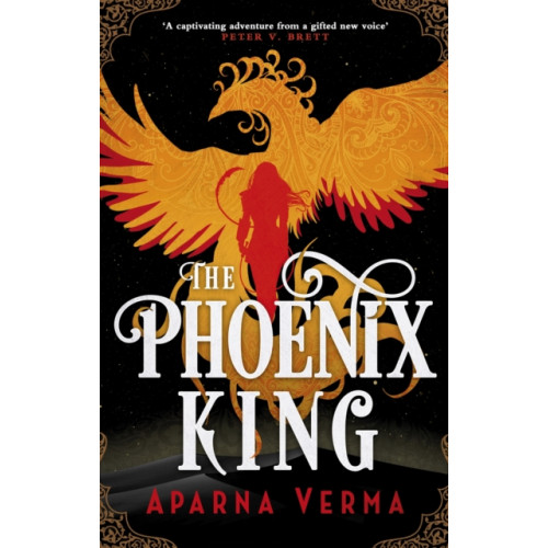 Little, Brown Book Group The Phoenix King (häftad, eng)
