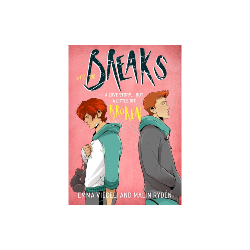Produktbild för Breaks Volume 1 (häftad, eng)
