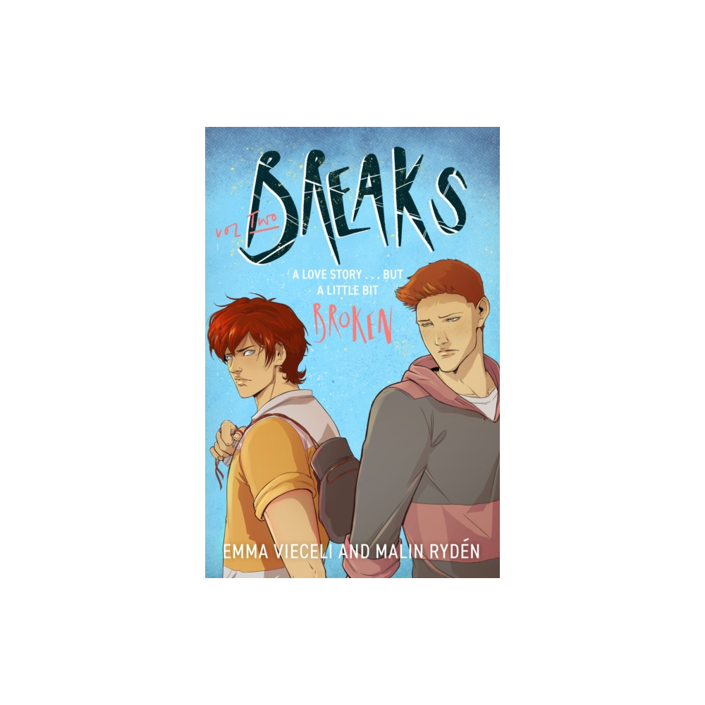 Produktbild för Breaks Volume 2 (häftad, eng)