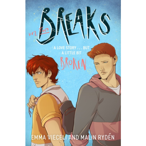 Little, Brown Book Group Breaks Volume 2 (häftad, eng)