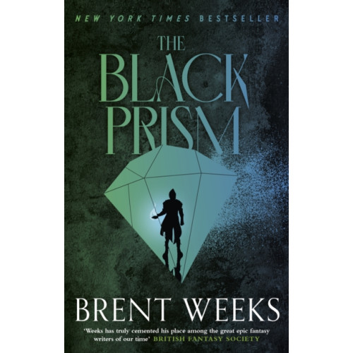 Little, Brown Book Group The Black Prism (häftad, eng)