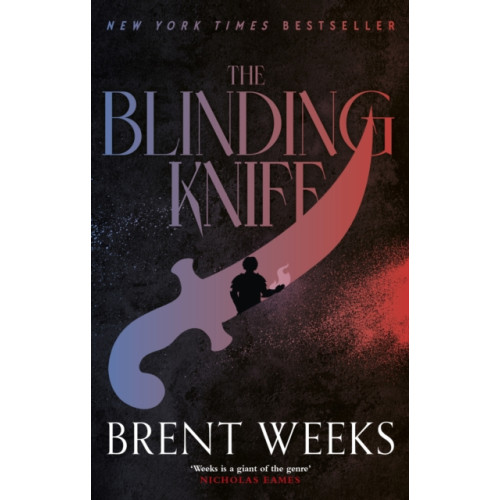 Little, Brown Book Group The Blinding Knife (häftad, eng)
