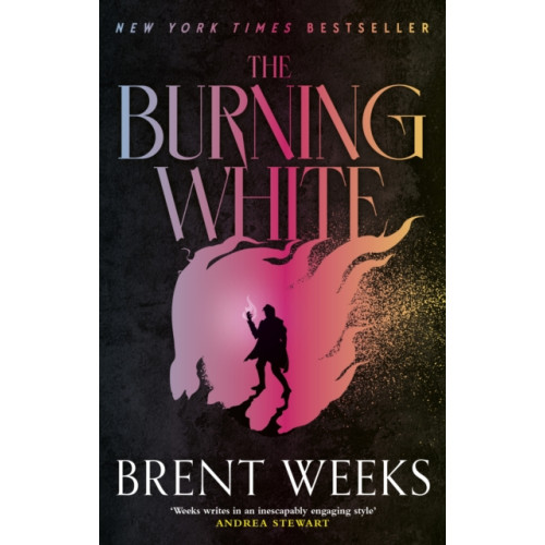 Little, Brown Book Group The Burning White (häftad, eng)