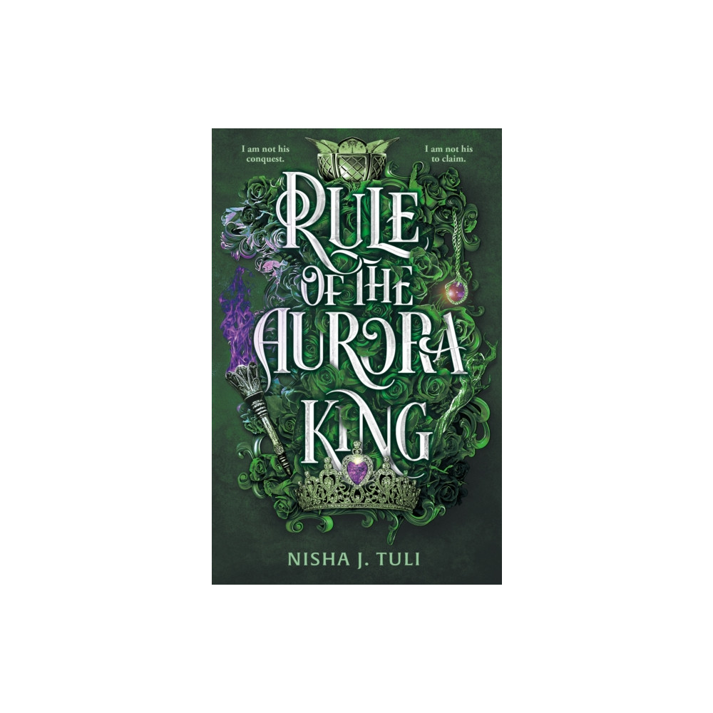 Produktbild för Rule of the Aurora King (häftad, eng)