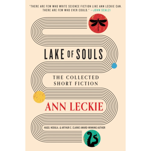 Little, Brown Book Group Lake of Souls: The Collected Short Fiction (häftad, eng)