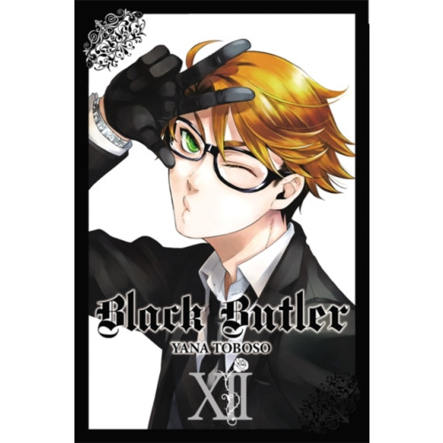 Little, Brown & Company Black Butler, Vol. 12 (häftad, eng)