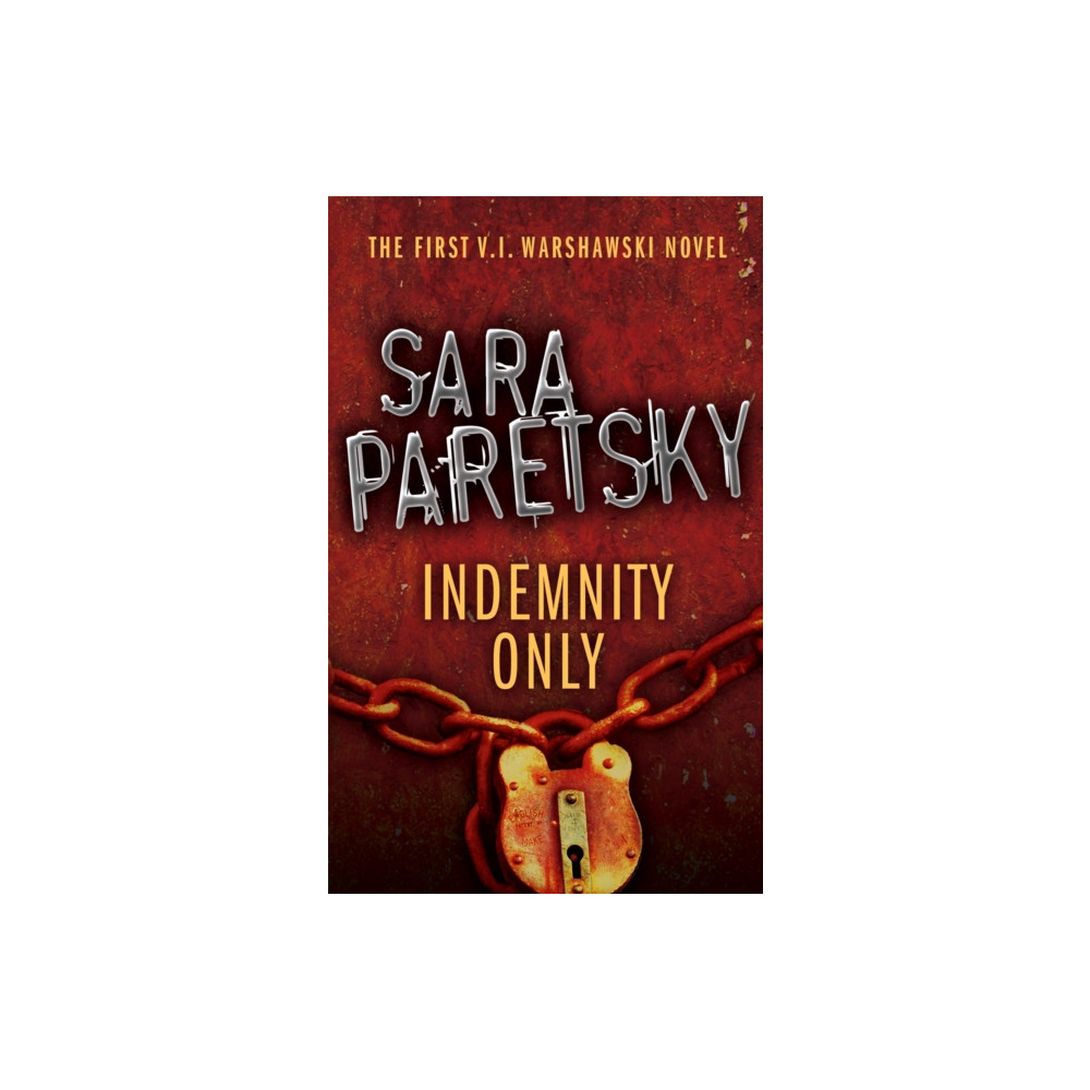Produktbild för Indemnity Only (häftad, eng)