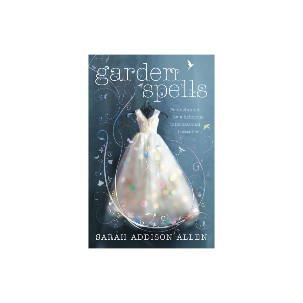 Produktbild för Garden Spells (häftad, eng)