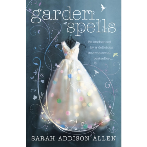 Hodder & Stoughton Garden Spells (häftad, eng)