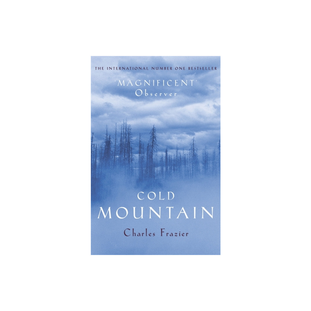Produktbild för Cold Mountain (häftad, eng)