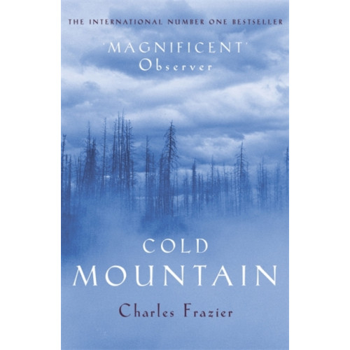 Hodder & Stoughton Cold Mountain (häftad, eng)