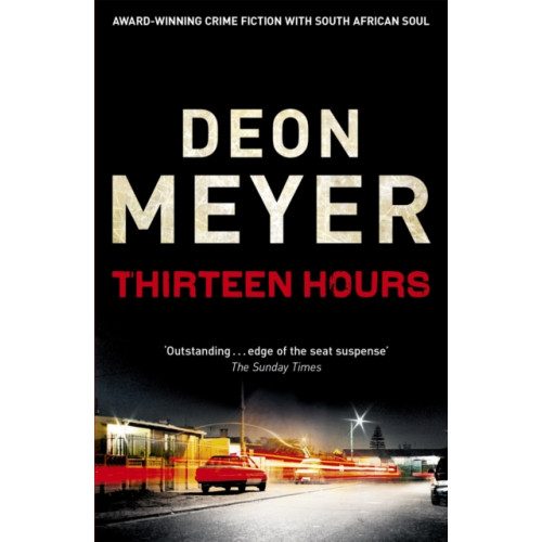 Hodder & Stoughton Thirteen Hours (häftad, eng)