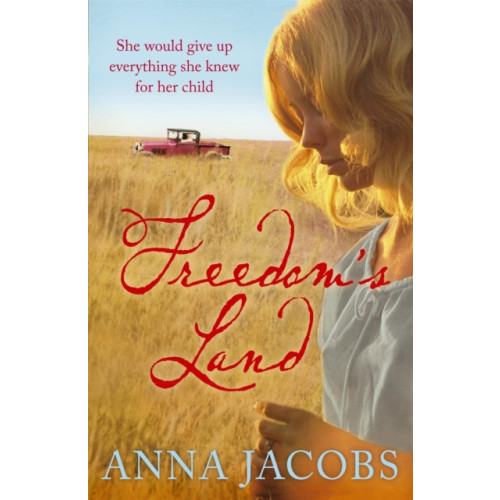 Hodder & Stoughton Freedom's Land (häftad, eng)