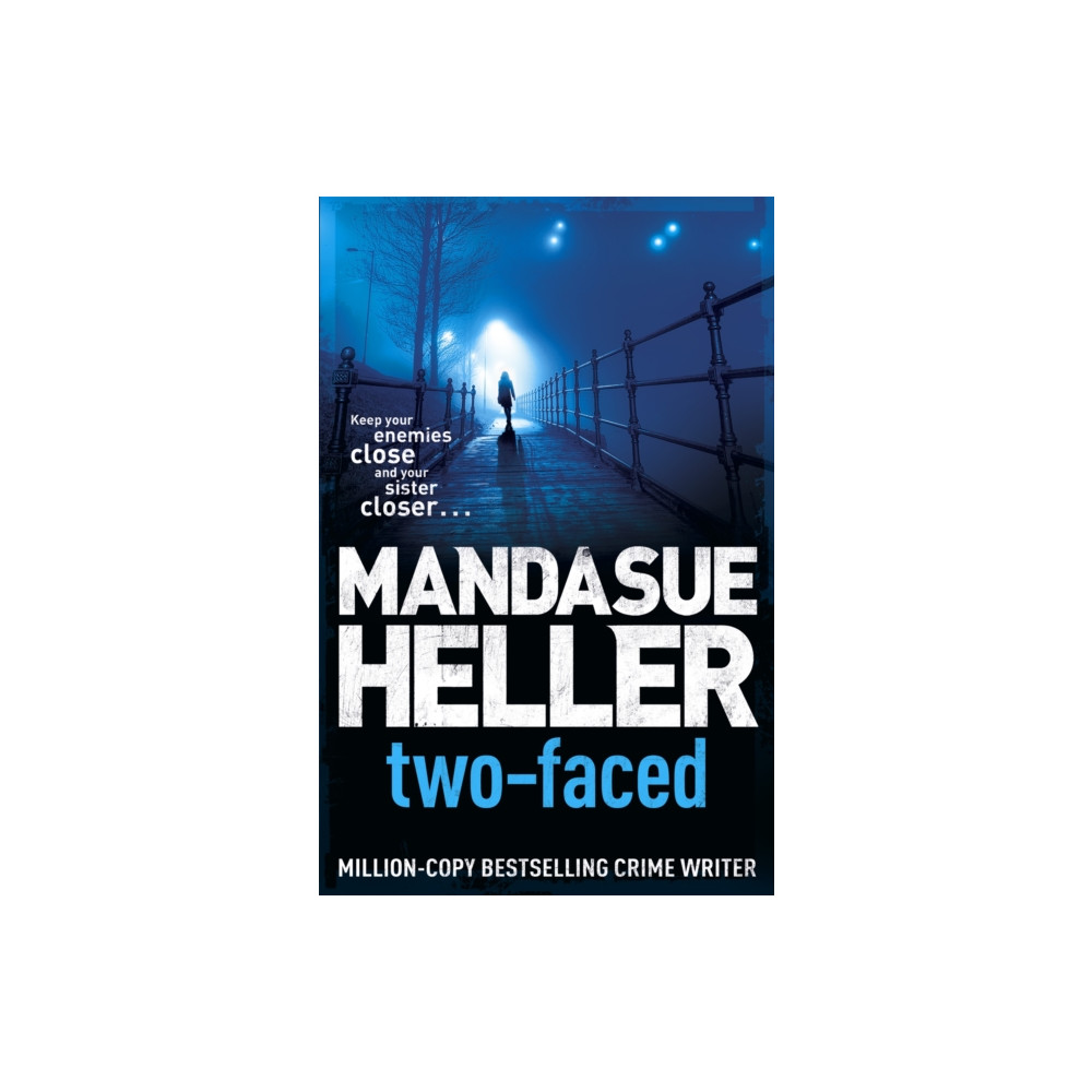 Produktbild för Two-Faced (häftad, eng)