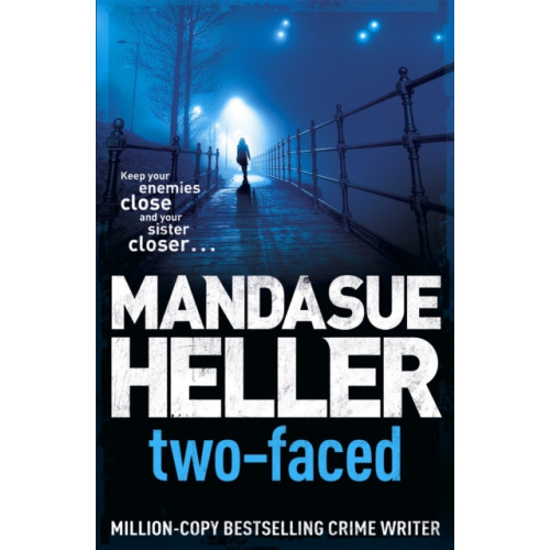 Orion Publishing Co Two-Faced (häftad, eng)