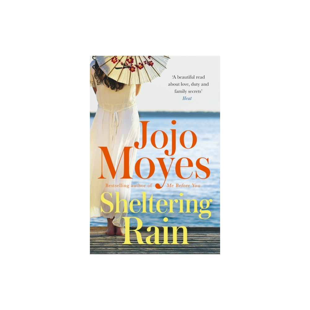 Produktbild för Sheltering Rain (häftad, eng)