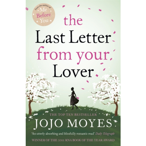 Hodder & Stoughton The Last Letter from Your Lover (häftad, eng)