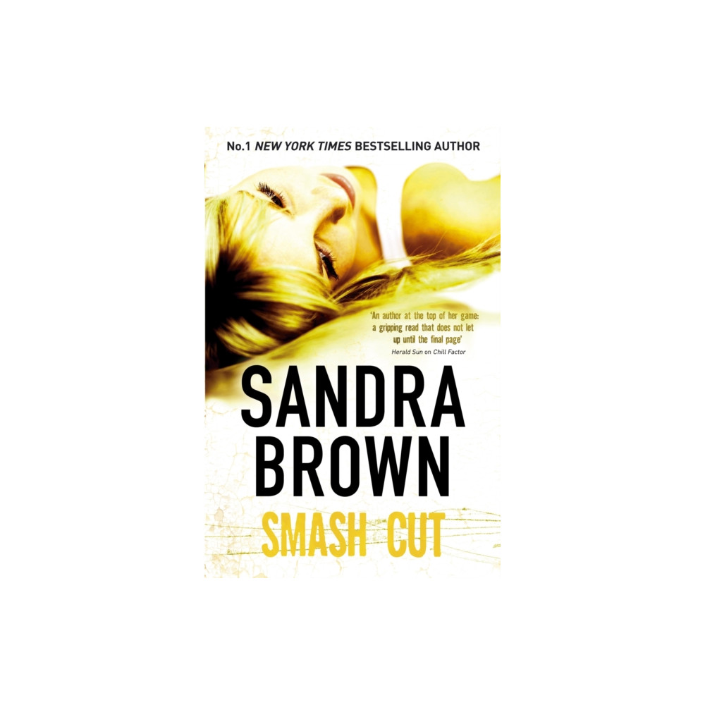 Produktbild för Smash Cut (häftad, eng)