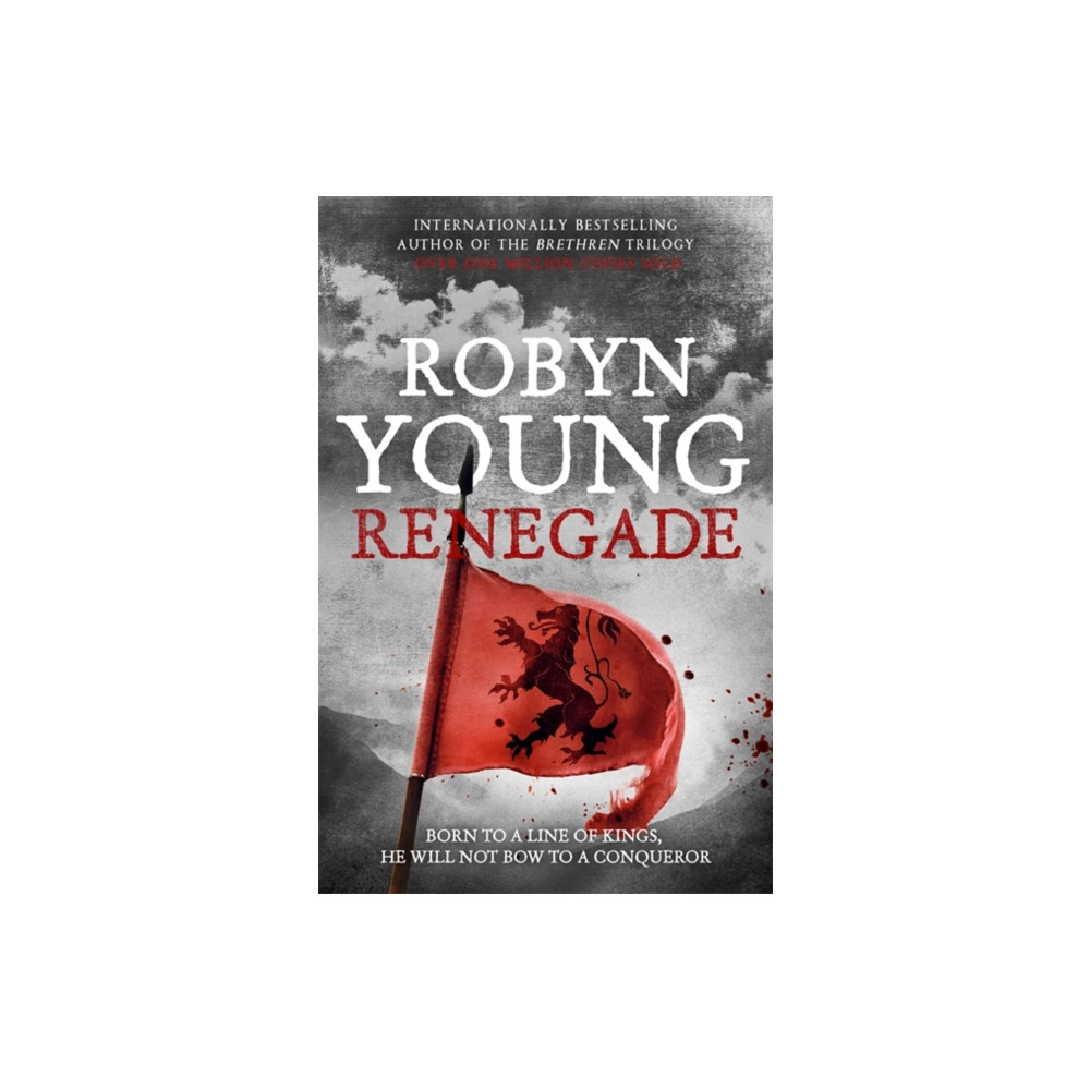 Produktbild för Renegade (häftad, eng)