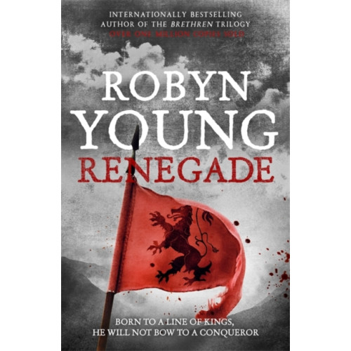 Hodder & Stoughton Renegade (häftad, eng)