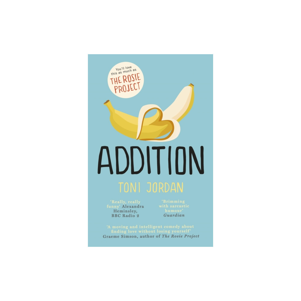 Produktbild för Addition (häftad, eng)