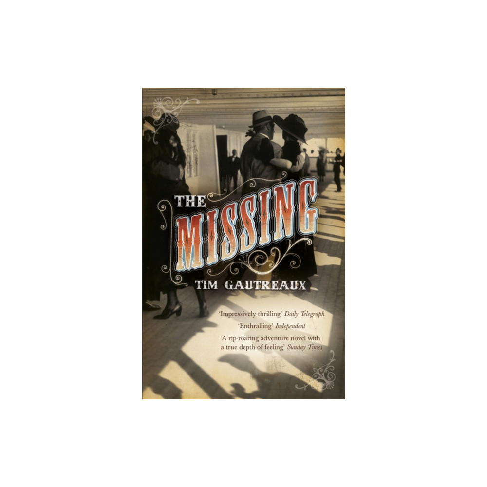 Produktbild för The Missing (häftad, eng)