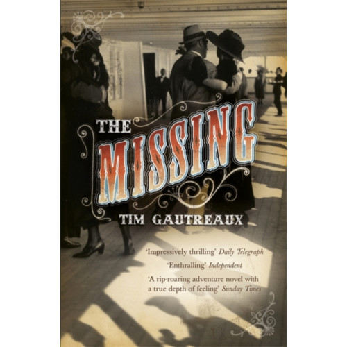 Hodder & Stoughton The Missing (häftad, eng)
