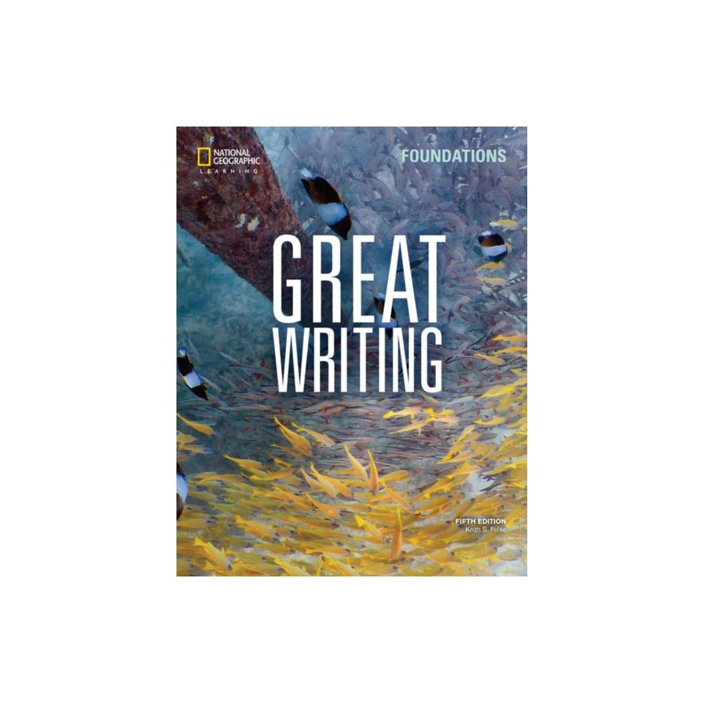 Produktbild för Great Writing Foundations: Student's Book (häftad, eng)