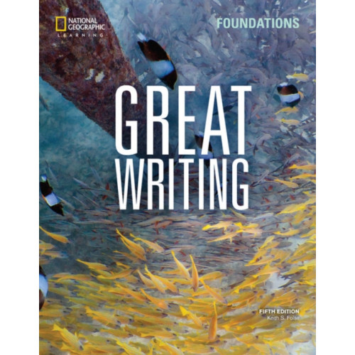 Cengage Learning, Inc Great Writing Foundations: Student's Book (häftad, eng)