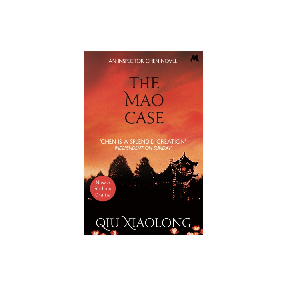 Produktbild för The Mao Case (häftad, eng)