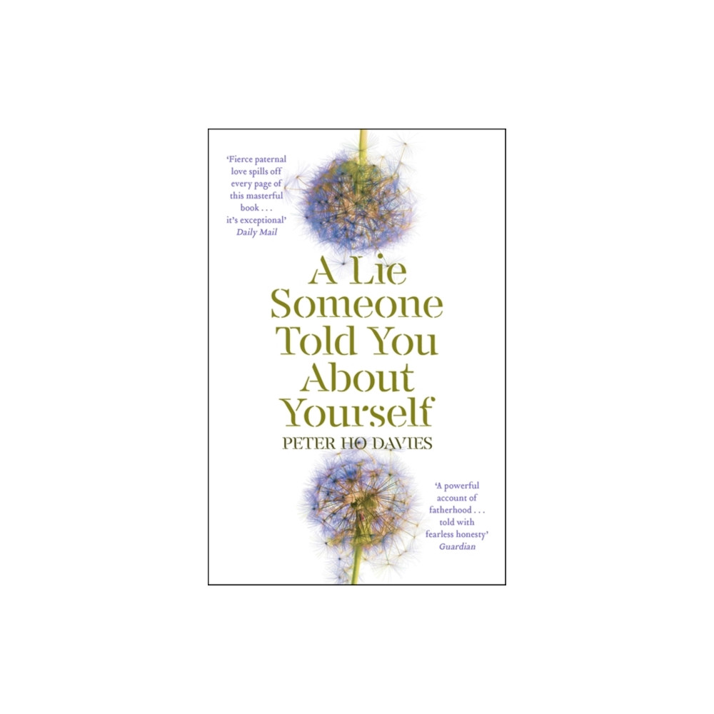 Produktbild för A Lie Someone Told You About Yourself (häftad, eng)