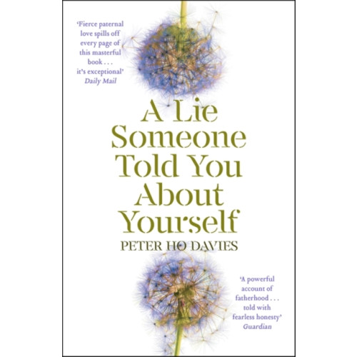 Hodder & Stoughton A Lie Someone Told You About Yourself (häftad, eng)