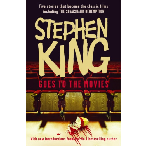 Hodder & Stoughton Stephen King Goes to the Movies (häftad, eng)