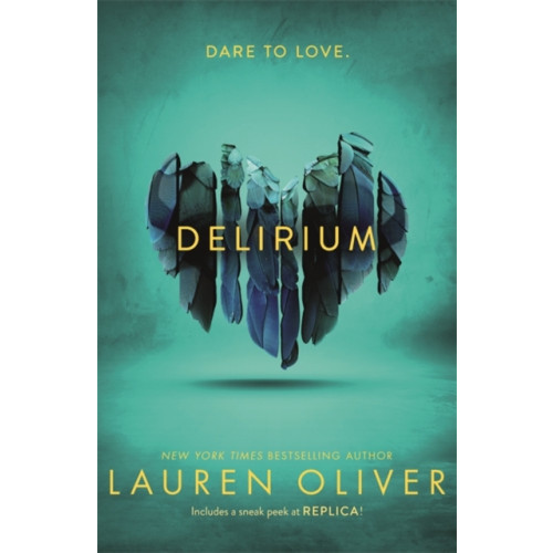 Hodder & Stoughton Delirium (Delirium Trilogy 1) (häftad, eng)