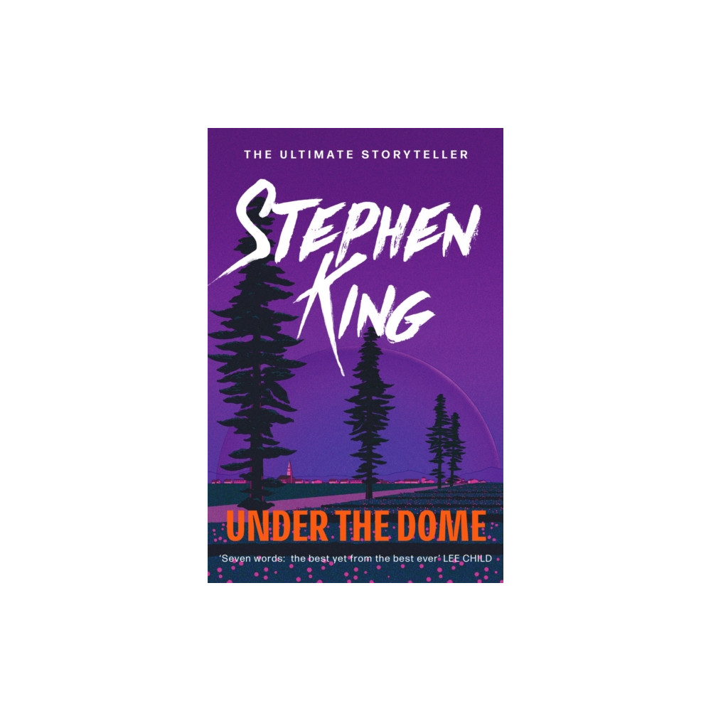 Produktbild för Under the Dome (häftad, eng)