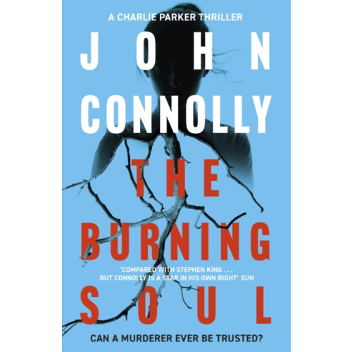 Hodder & Stoughton The Burning Soul (häftad, eng)