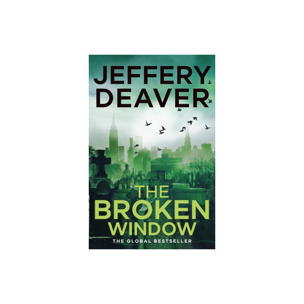 Produktbild för The Broken Window (häftad, eng)