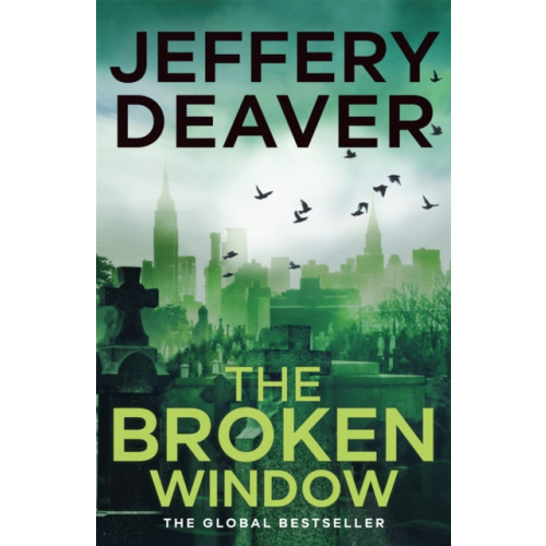 Hodder & Stoughton The Broken Window (häftad, eng)