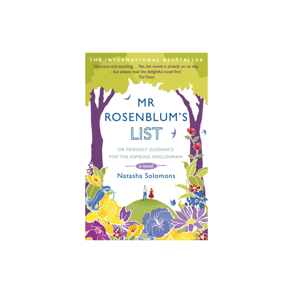 Produktbild för Mr Rosenblum's List: or Friendly Guidance for the Aspiring Englishman (häftad, eng)