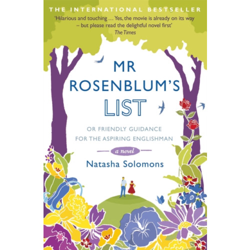 Hodder & Stoughton Mr Rosenblum's List: or Friendly Guidance for the Aspiring Englishman (häftad, eng)