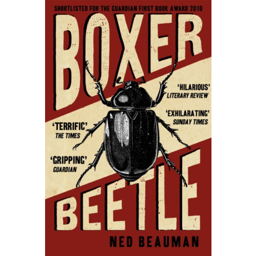 Hodder & Stoughton Boxer, Beetle (häftad, eng)