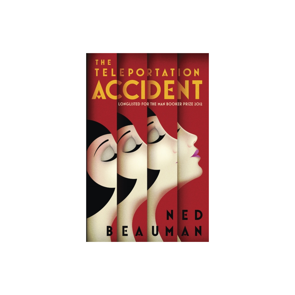 Produktbild för The Teleportation Accident (häftad, eng)