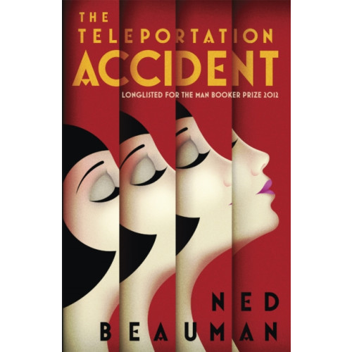 Hodder & Stoughton The Teleportation Accident (häftad, eng)
