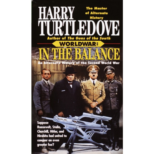 Random House USA Inc Worldwar: in the Balance (häftad, eng)