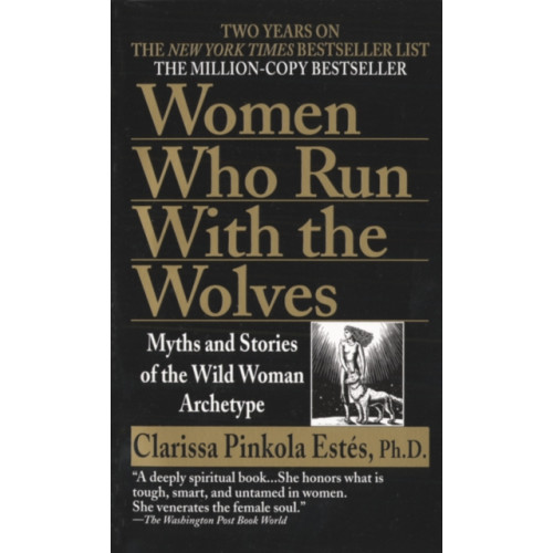 Random House USA Inc Women Who Run with the Wolves (häftad)