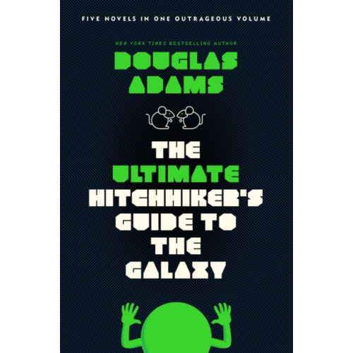 Random House Worlds Ultimate Hitchhiker's Guide to the Galaxy (häftad, eng)