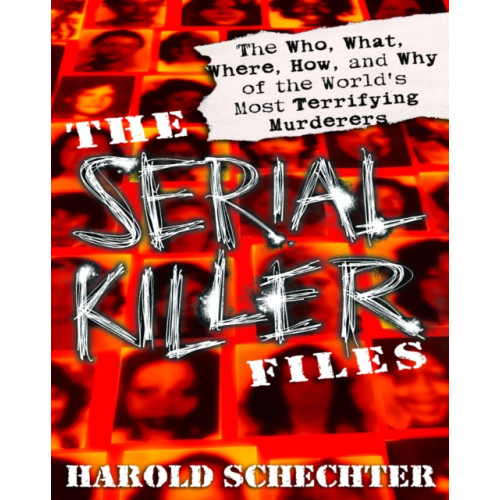 Random House USA Inc The Serial Killer Files (häftad, eng)