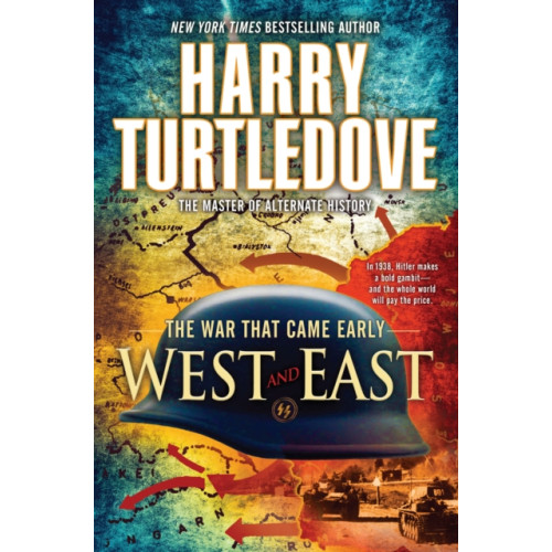 Random House USA Inc West and East (The War That Came Early, Book Two) (häftad, eng)