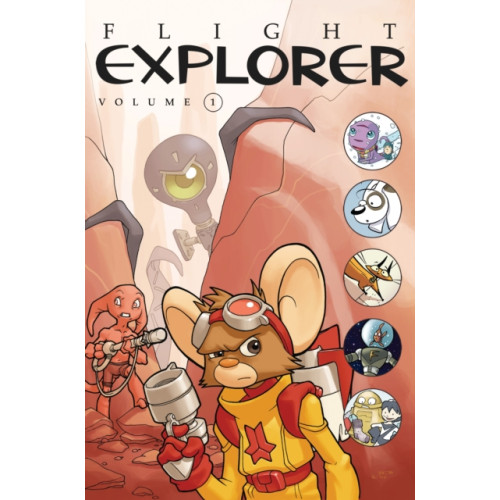 Random House USA Inc Flight Explorer   Volume 1 (häftad, eng)