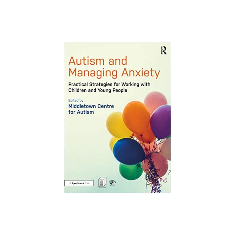 Produktbild för Autism and Managing Anxiety (häftad, eng)